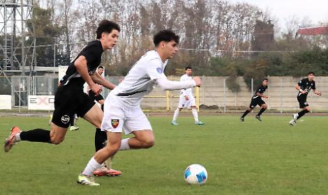 Derby decisivo al "Bettinazzi": l'Adriese affronta l'Union Clodiense Chioggia Sottomarina