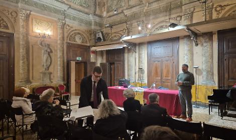 Applausi e Entusiasmo per la Prima di "L&rsquo;occasione fa il ladro" al Teatro Sociale di Rovigo