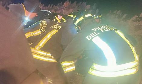 San Stino di Livenza, auto si schianta contro un platano: deceduta una 56enne