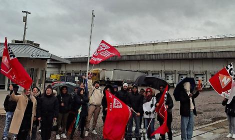 Vertenza EX MONDADORI : INCONTRO POSITIVO TRA SINDACATI, PROVINCIA, COMUNE DI VERONA E DI ISOLA RIZZA