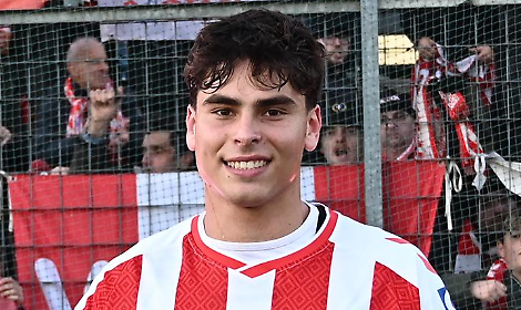 Vicenza sbanca il Voltini: Pellizzari segna il primo gol tra i professionisti e il Lane vola a +12