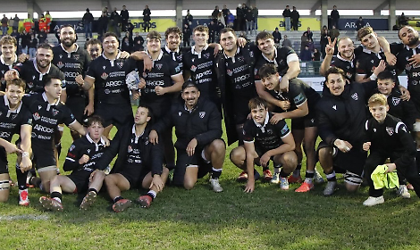 Rugby, Serie A Elite: poker veneto nella sesta giornata, Vicenza sorprende Viadana