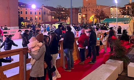 Natale a Noale fra mercatini, concerti, mostre divertimento e shopping