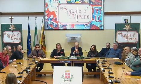 Il sindaco di Mirano Tiziano Baggio: &rdquo;Sar&agrave; occasione per rafforzare la comunit&agrave;&rdquo;