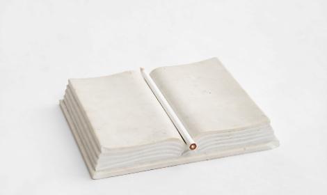 La scrittura del silenzio 1978 - Mirella Bentivoglio