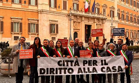 Enti locali: presentate a Roma le proposte per un Piano Casa Nazionale. Presente anche Padova 