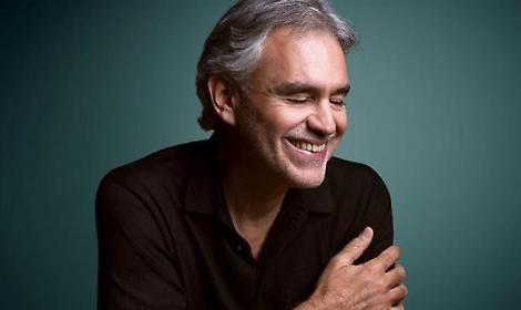 Andrea Bocelli