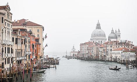 Venezia d'inverno
