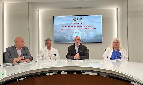 Foto della presentazione