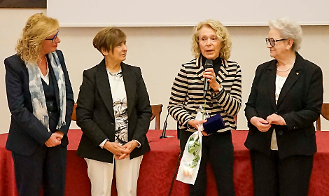 La consegna del sigillo