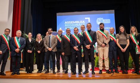 Foto dell'assemblea