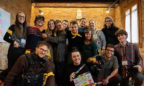 Noale, un film contro i tab&ugrave; girato al Centro Don Orione su disabilit&agrave; e affettivit&agrave;