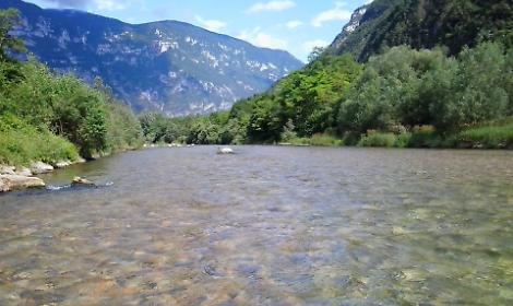 Cittadella, rifiuti lungo il Brenta: avanti il progetto WASTEREDUCE