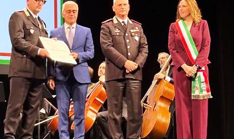 Foto premiazione