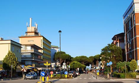 Foto di repertorio di Rosolina