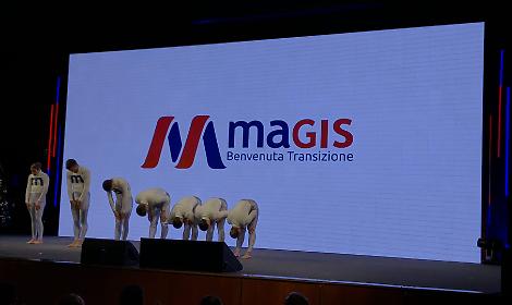 Magis debutta a KEY 2026 e inaugura una nuova fase industriale