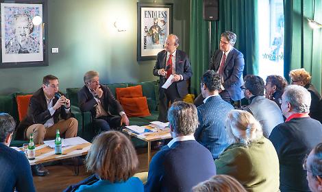 Sanit&agrave; d&rsquo;eccellenza a Cortina: il modello GVM per la salute in alta montagna