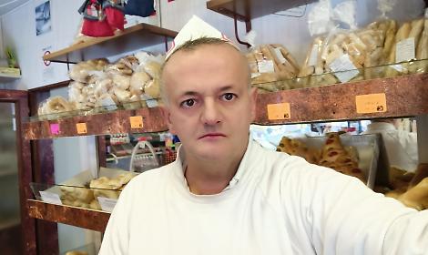 Denis Riatto, titolare di una rinomata attivit&agrave; a Oriago di Mira