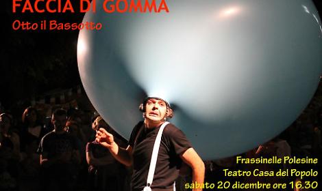 Locandina dello spettacolo