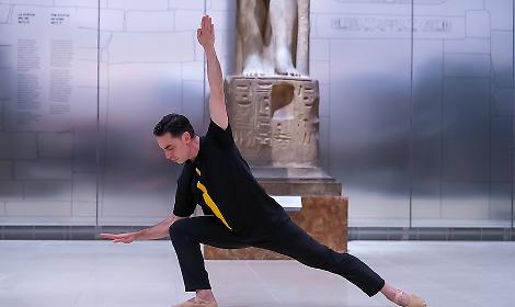 Marco Pelle torna a danzare a Vicenza con &ldquo;Safe from Sleep&rdquo;