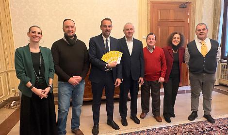 Treviso, buoni taxi da 10 euro per ciechi e ipovedenti