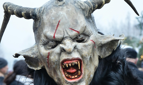 Natale a Montegrotto Terme: tra mercatini, magia e la suggestiva sfilata dei Krampus