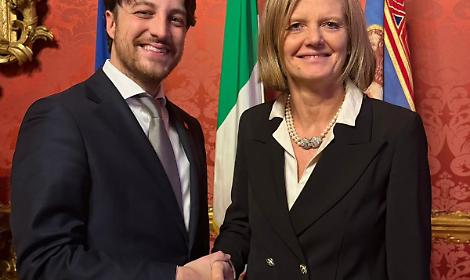 Stefani incontra la Rettrice di Verona: verso un tavolo per trattenere i talenti in Veneto