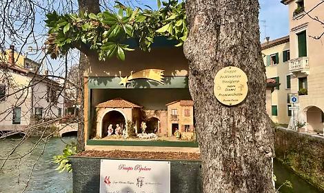 Treviso riscopre la magia del Natale con &ldquo;La Via dei Presepi&rdquo;