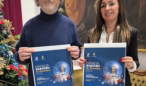 Rovigo celebra il Natale con gli scacchi: torna il 7&deg; Trofeo BVR