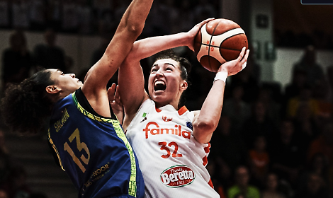 EuroLeague Women: Famila Schio domina Praga e rilancia le ambizioni europee
