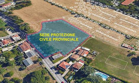 Il centro sorger&agrave; in via Cave a Padova