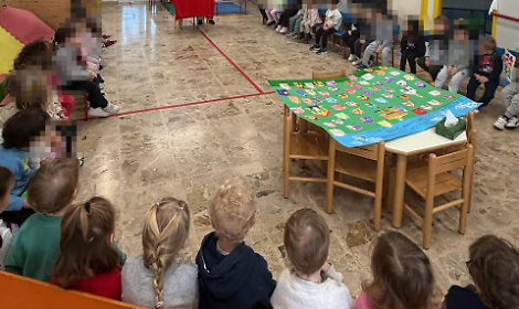 Loria: firmata la convenzione con le scuole paritarie dell'infanzia