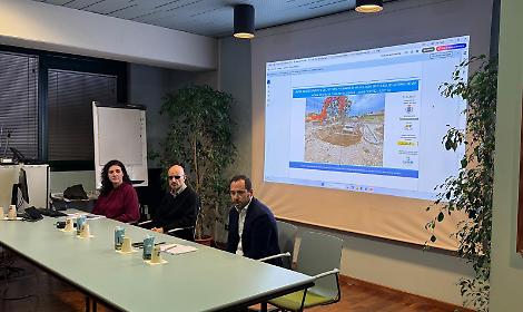 La presentazione del progetto