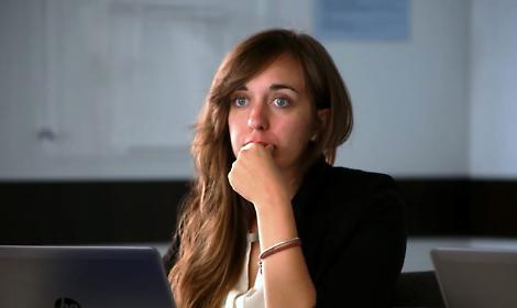 Cristina Guarda, consigliera regionale di Europa Verde