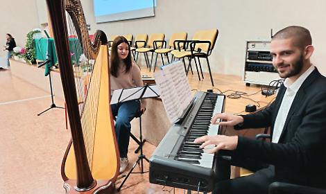 IIS Polo Tecnico di Adria, ex allievi tornano a incontrare gli studenti delle quinte