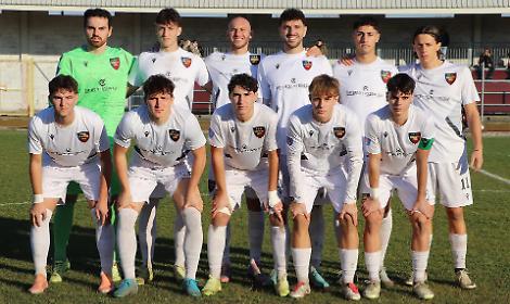 La rosa 2025-26 dell'Adriese