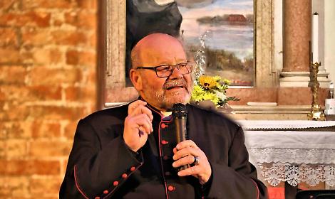 La riflessione sul Natale di monsignor Dino Pistolato