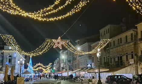 Natale a Chioggia 2025, sar&agrave; una festa lunga un mese