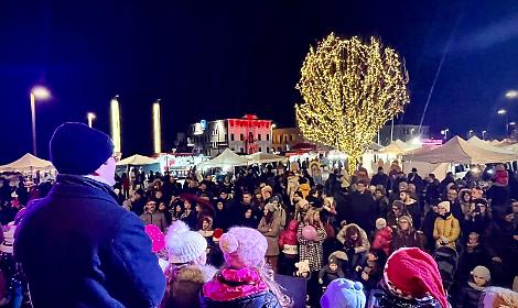 Natale a Vigonza, la magia delle feste in un mese di eventi da vivere