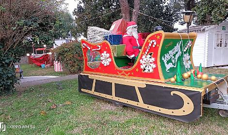 Natale a Legnaro, in arrivo una pioggia di eventi fino a gennaio