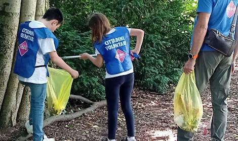 Scout e Retake insieme per un Arcella pi&ugrave; pulita: sabato cleanup urbano nel quartiere