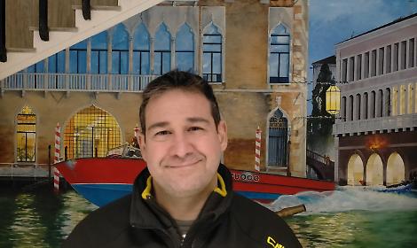 Segretario generale della Fns, Christian Cornello