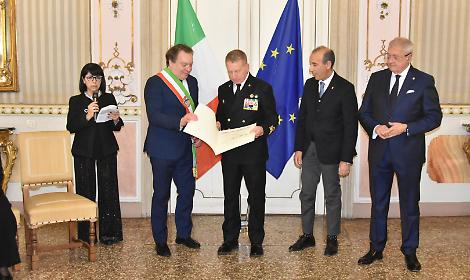 foto della cerimonia