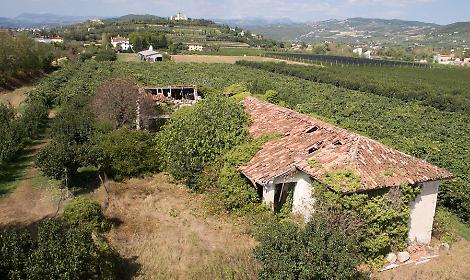 A Montorio (Verona) la Memoria resiste al tempo: visite gratuite nell&rsquo;ex campo di concentramento