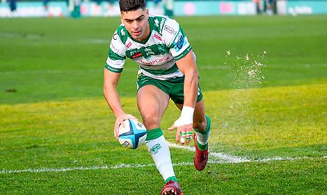 Benetton sconfigge le Zebre 21-15: derby d'Italia deciso dalla difesa