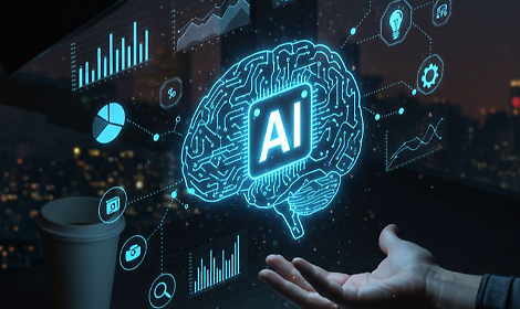 Intelligenza artificiale in azienda: la differenza tra parlarne e usarla davvero