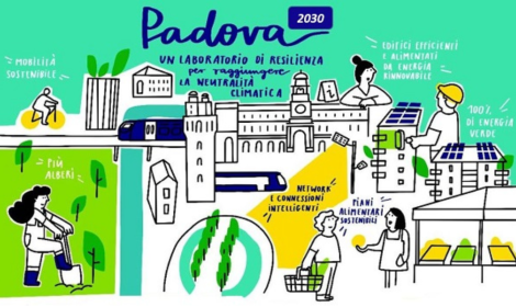 Padova 2030: il 2026 sar&agrave; un anno chiave nel percorso verso la neutralit&agrave; climatica.