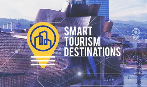 Smart tourism destination