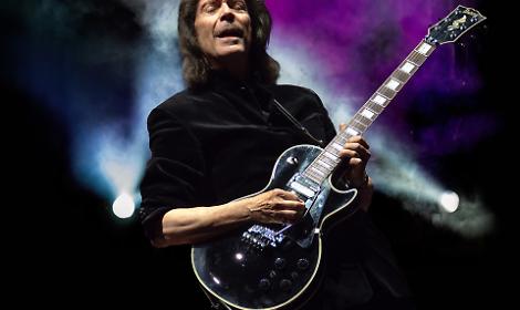 Steve Hackett Genesis Greats Solo Gems