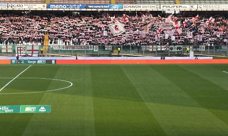 Padova, Fusi risponde a Coda: con la Sampdoria finisce 1-1